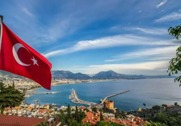 5 Days and 4 Nights exploring Istanbul, the heart of Turkey
