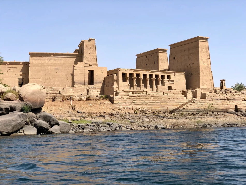 Aswan attractions