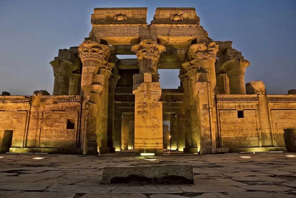 Aswan attractions