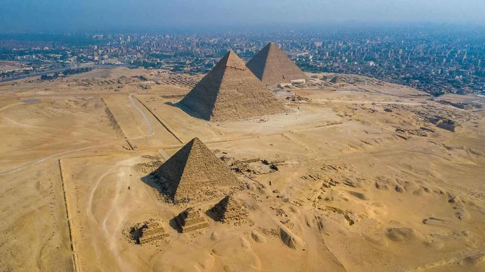 Cruceros por el Nilo desde Luxor hasta Asuán
