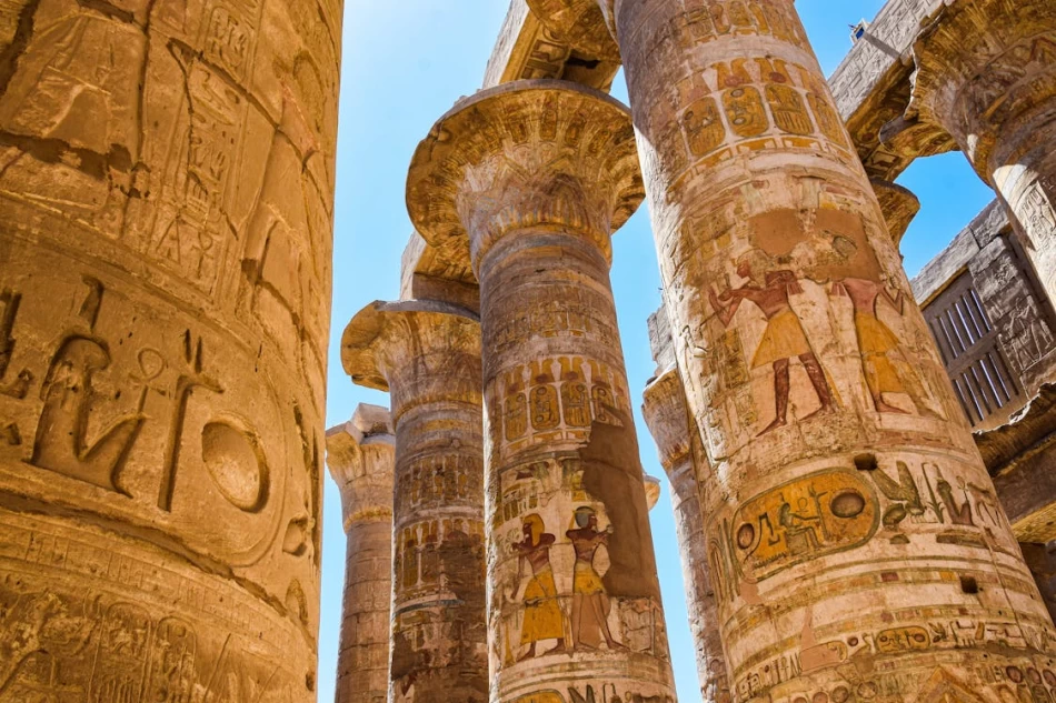 nile cruises from luxor to aswan