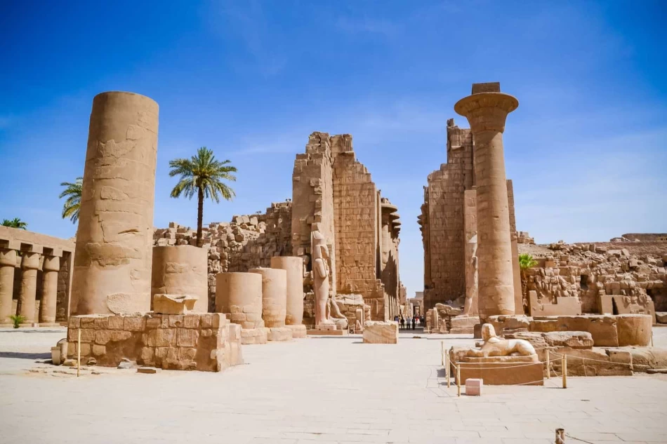 cairo and nile cruise trip