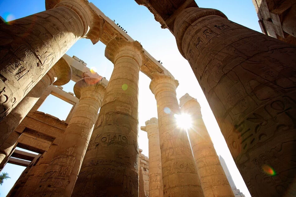Mejores cruceros por el Nilo en Egipto