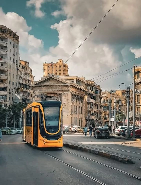 Alexandria Sighseeing