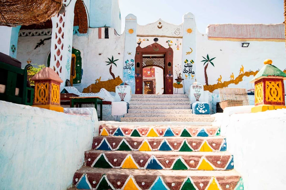 This fantastic tour to the Nubian Village lets you meet and impact with a Nubian family