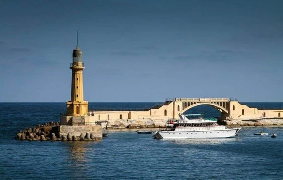 Alexandria Sighseeing