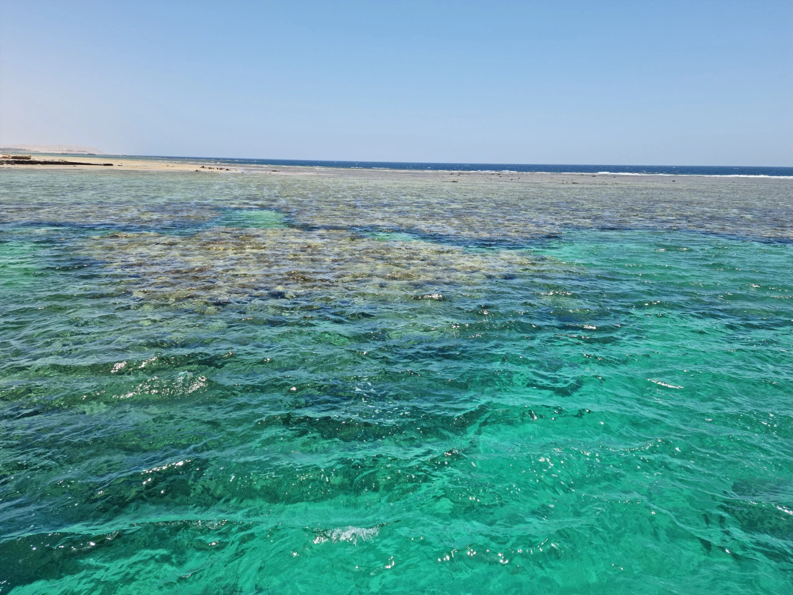 Escursione in mare a Marsa Mubarak – una delle migliori escursioni a Marsa Alam