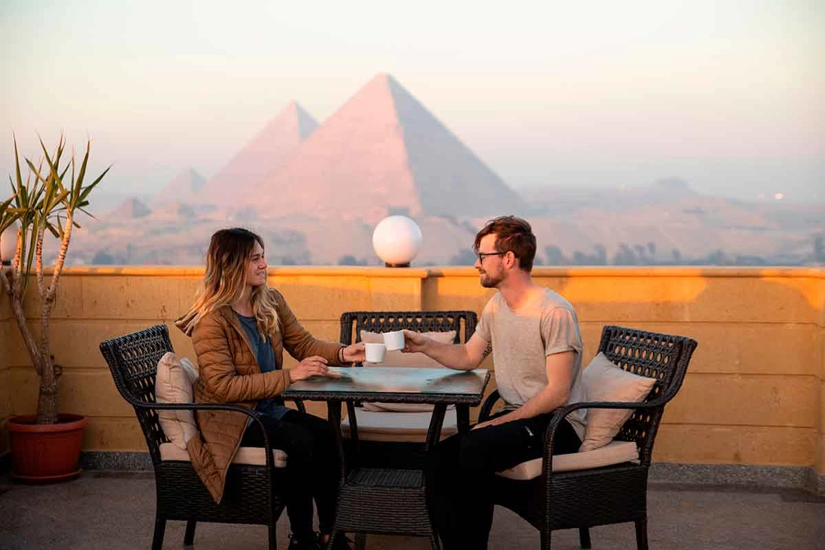 I luoghi più romantici in Egitto