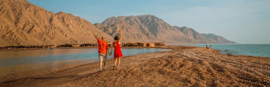 I luoghi più romantici in Egitto
