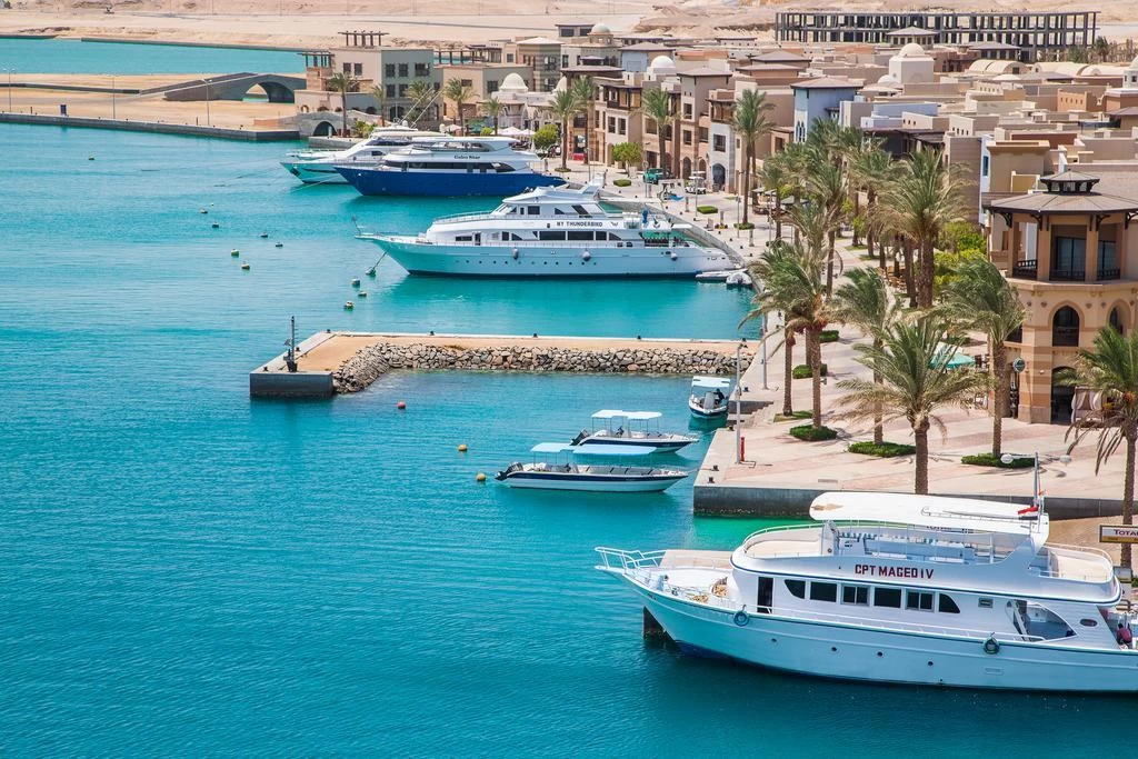 Escursione di Snorkeling al Porto Ghalib Marina da Marsa Alam | Escursioni a Marsa Alam