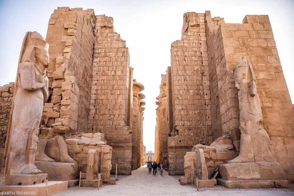 things to do in Luxor