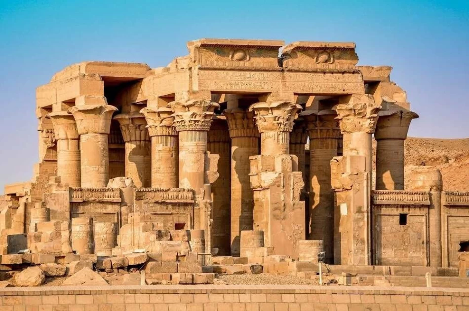 Aswan attractions