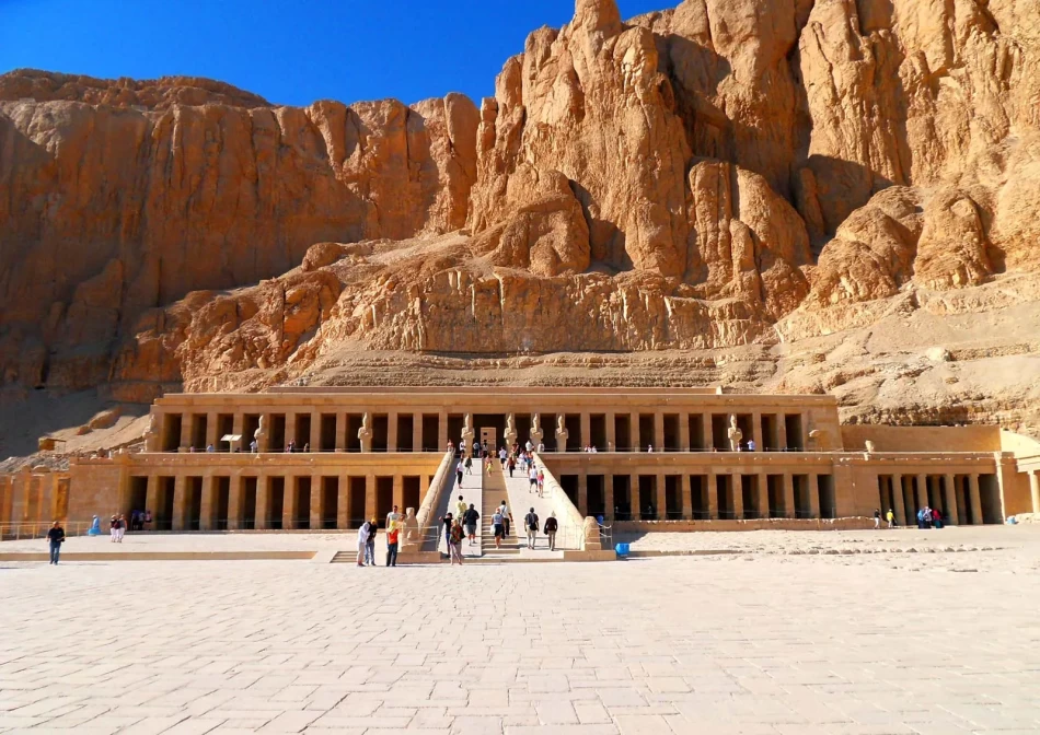 Cruise in Luxor and Aswan from Marsa Alam