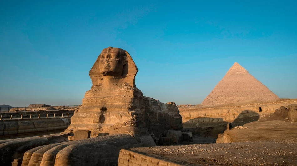 Cairo attractions