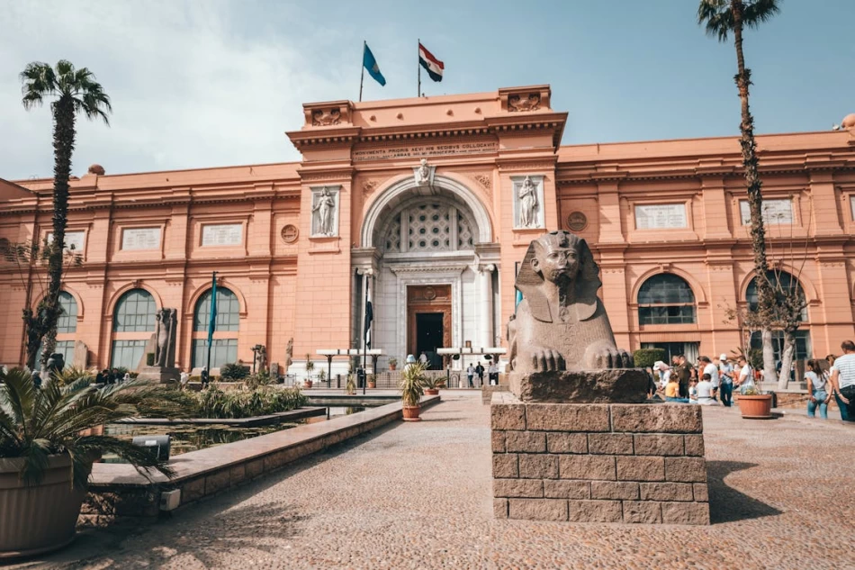 Egypt trips