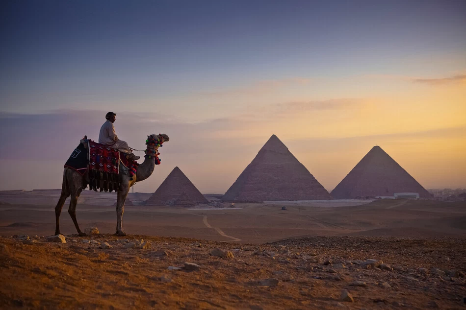Egypt trips