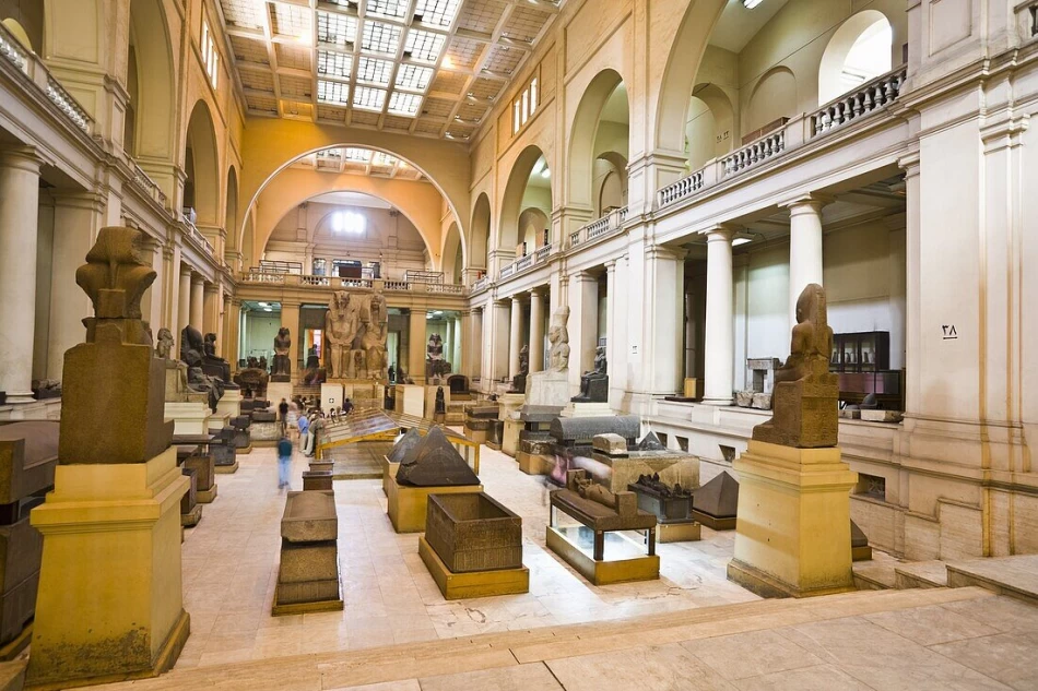 Cairo attractions