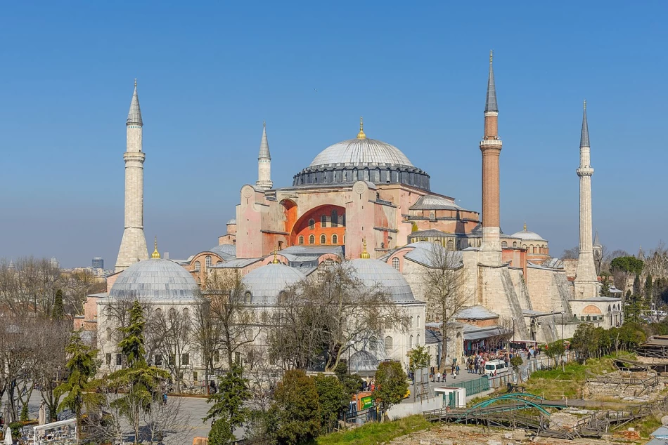 Tour di 4 giorni a Istanbul