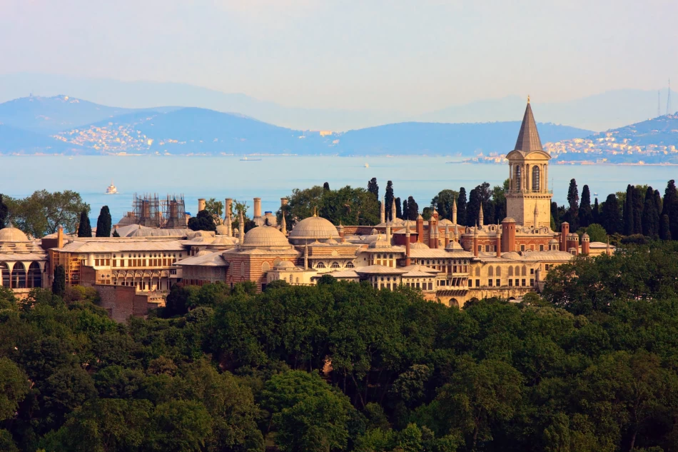 Posti unici da visitare in Turchia