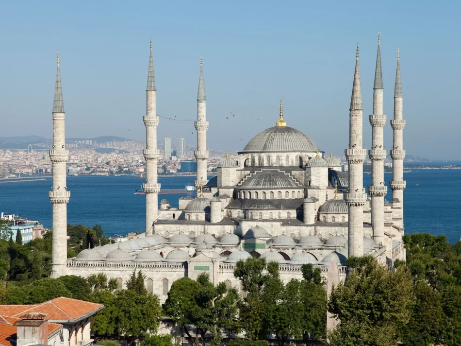 Tour culturale e storico di 4 giorni a Istanbul