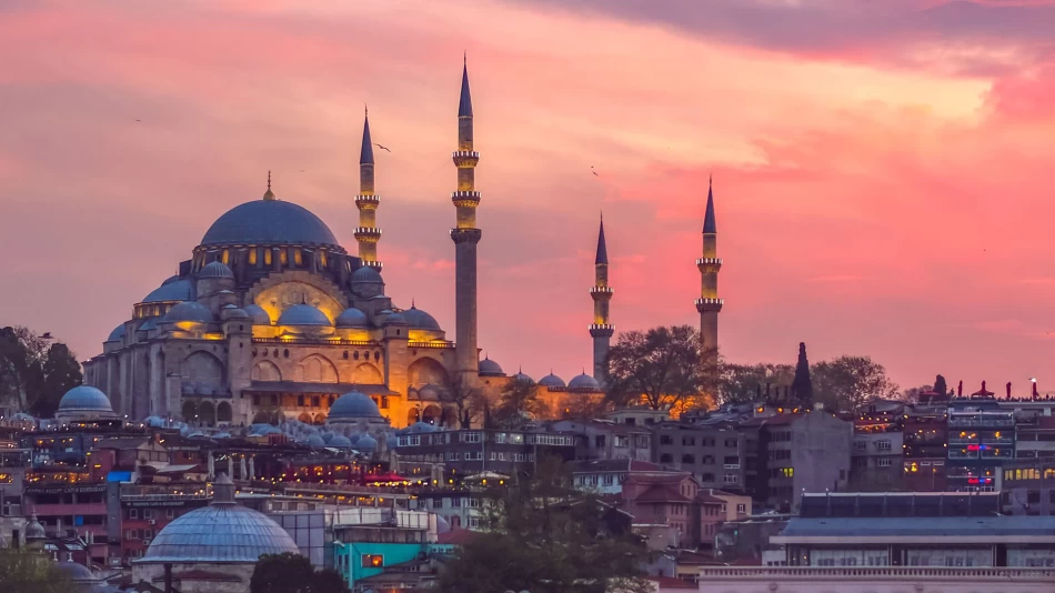 Tour di 4 giorni a Istanbul con Santa Sofia e la Moschea Blu