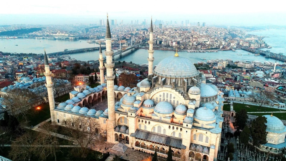 Posti unici da visitare in Turchia
