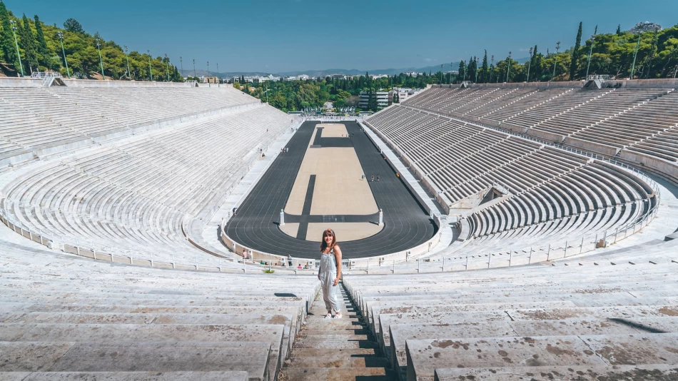 8-day Greece and Turkey historical tour