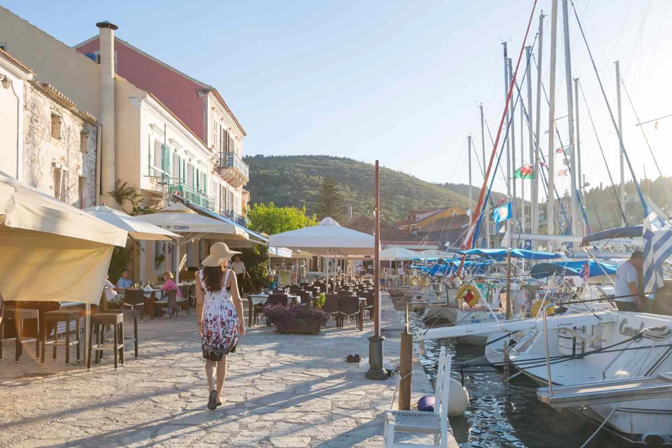 8-day Greece and Turkey historical tour