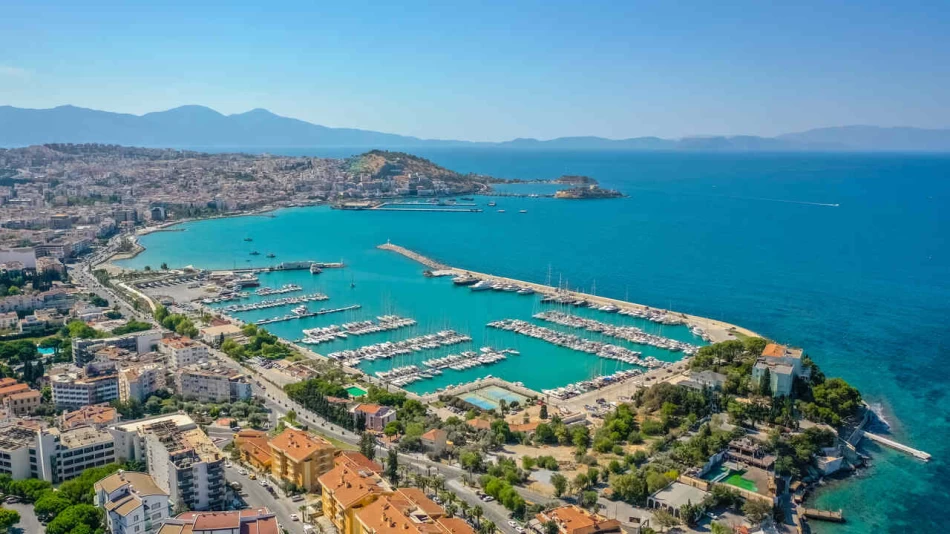 8-day Greece and Turkey historical tour