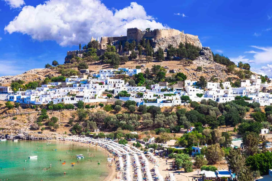 8-day Greece and Turkey adventure tour