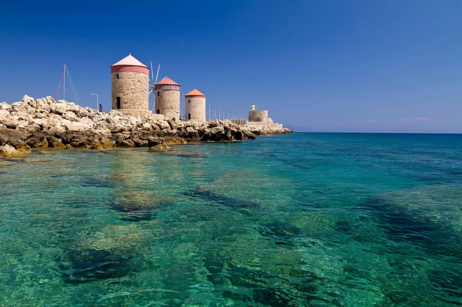8-day Greece and Turkey historical tour