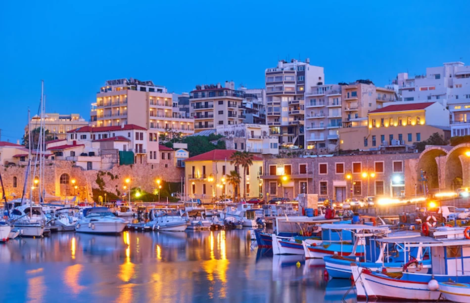 8 Days in Greece and Turkey