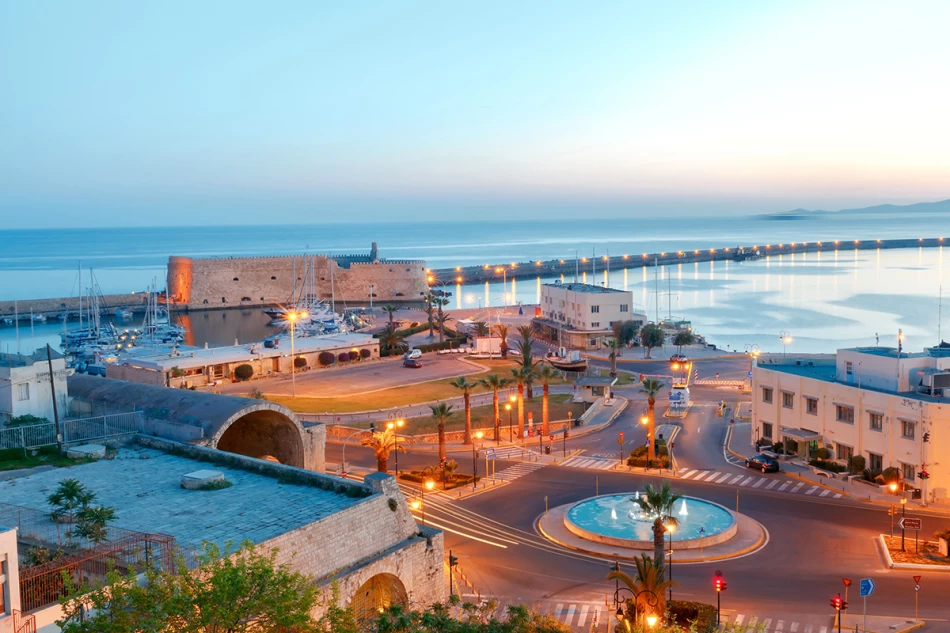 8-day Greece and Turkey adventure tour