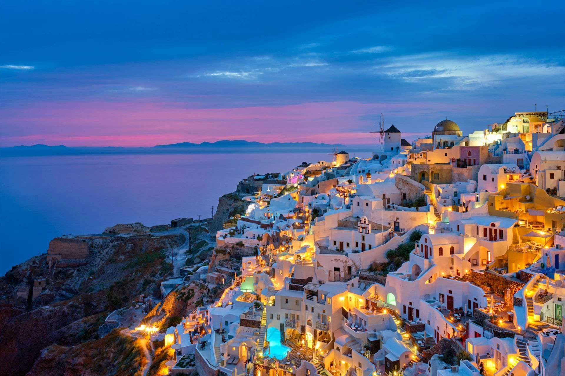 Europe tours