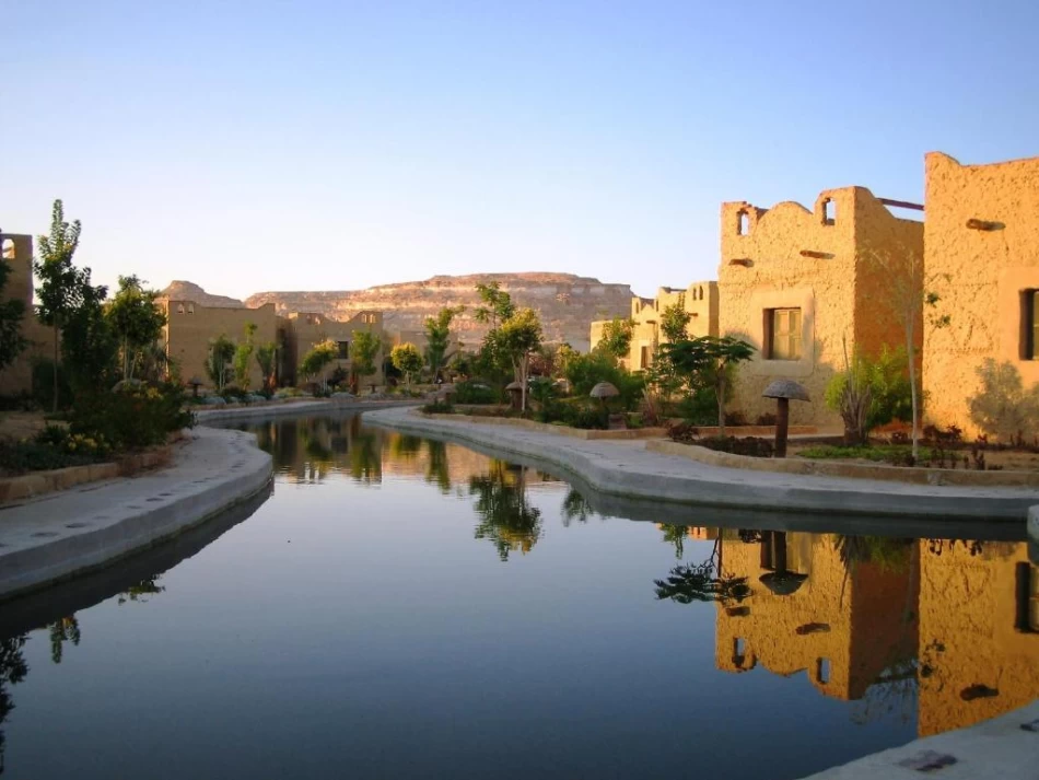 Oasis de Siwa