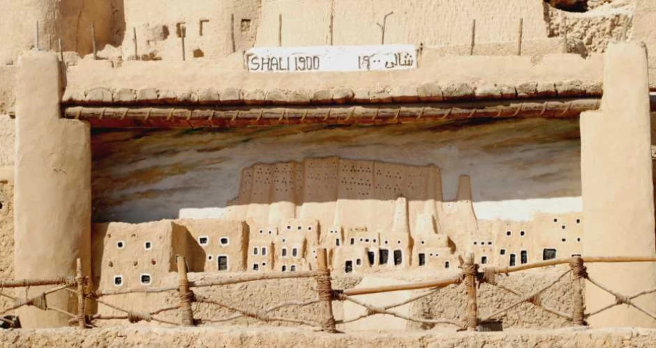 Vieja shali