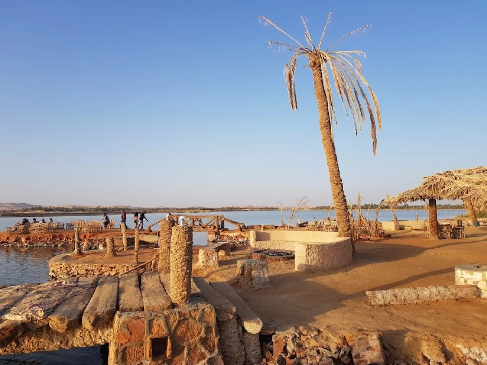 Isla Fatnas