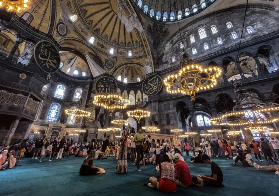 Cosas que hacer en Estambul