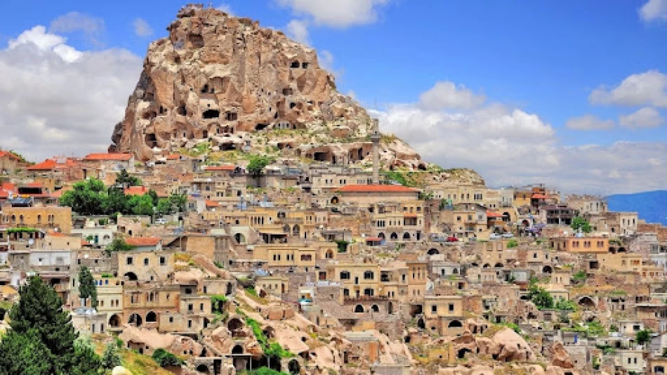 De Ankara a Capadocia