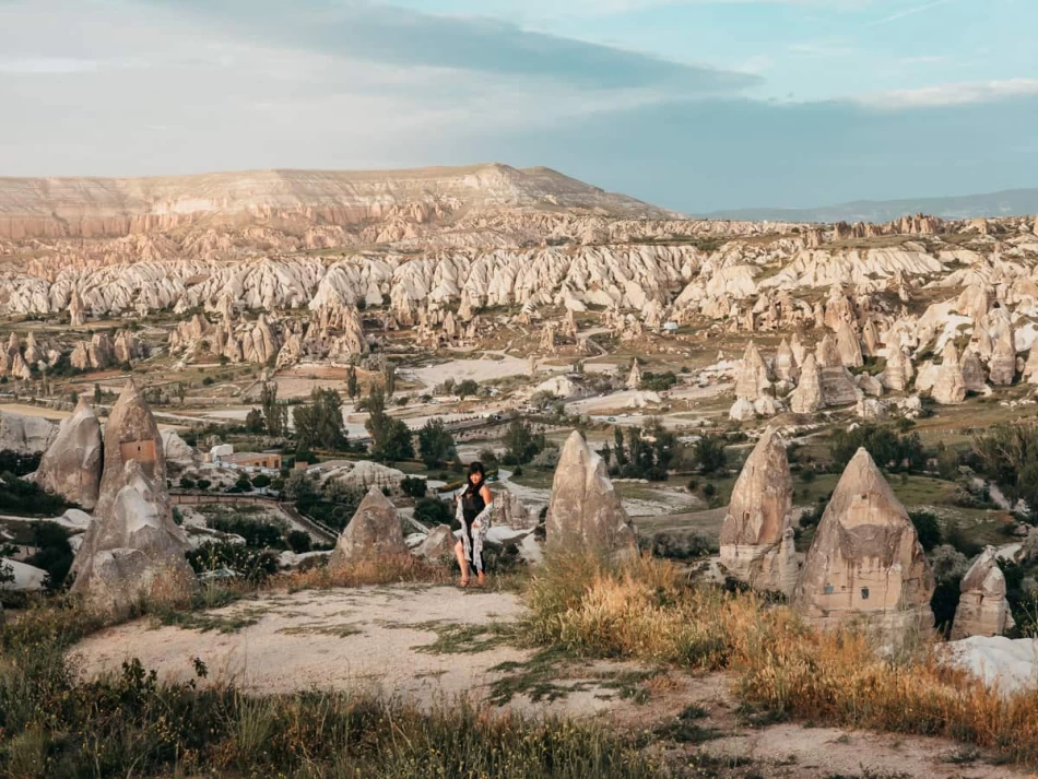 De Ankara a Capadocia