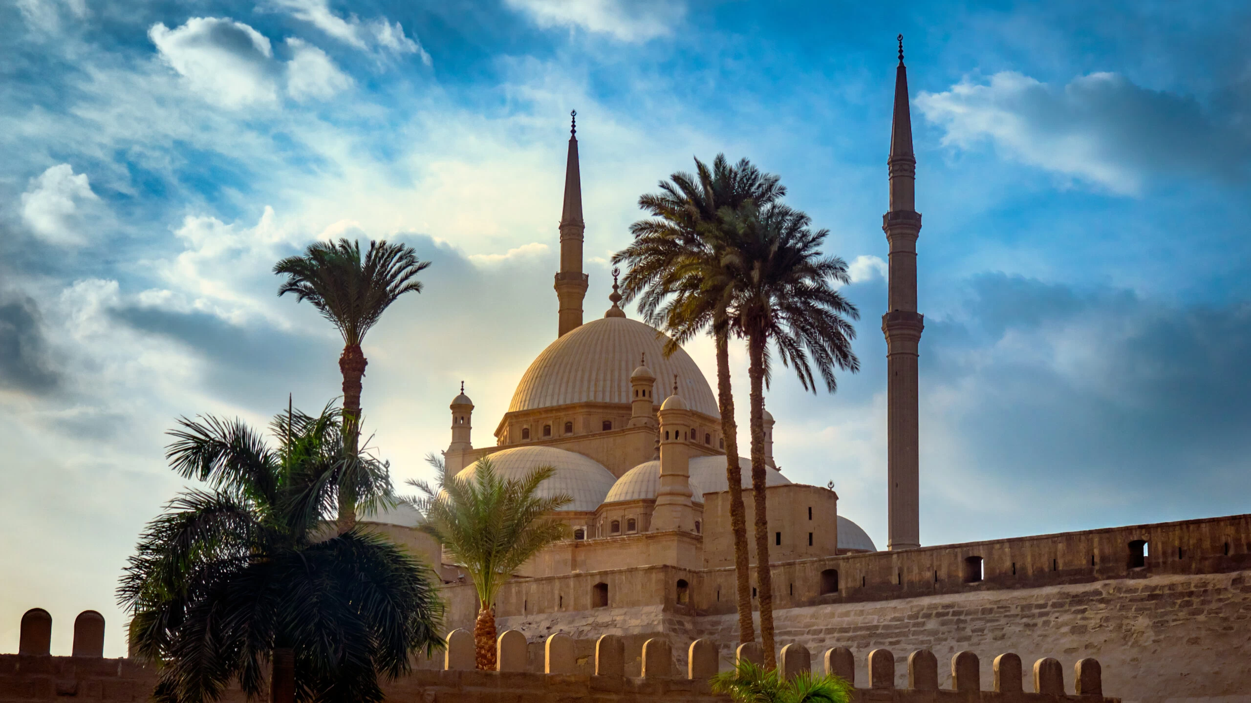 Guided walking tour Cairo Old Mosques