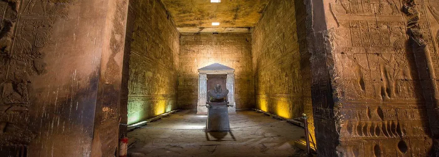 Tempio di Edfu