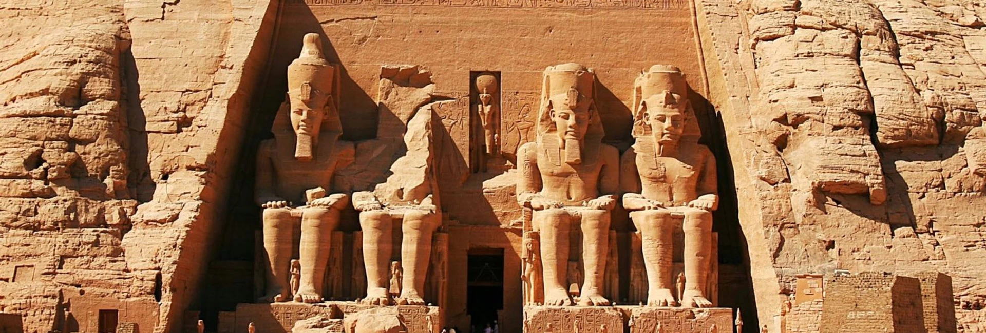 Tempio di Abu Simbel