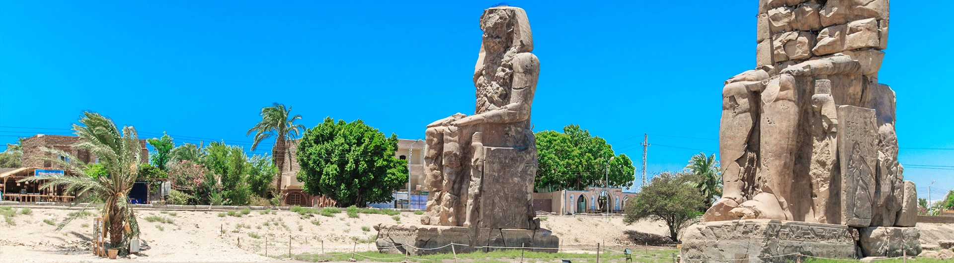 Colossi di Memnone