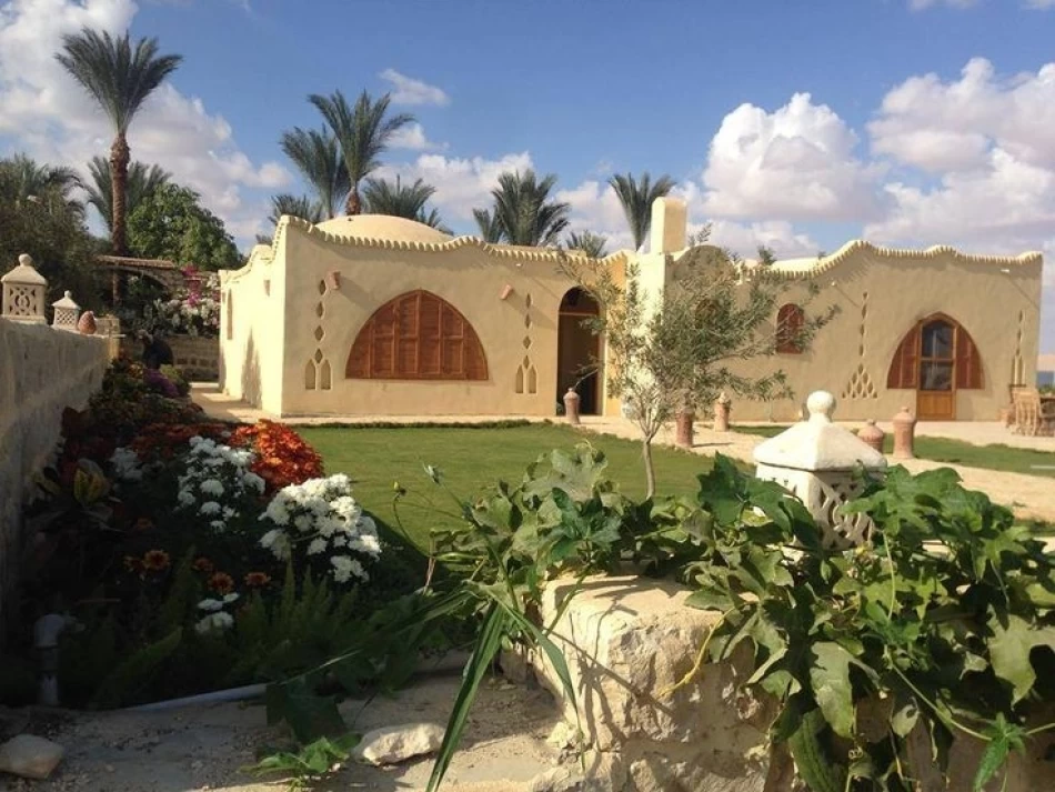 Best day trips from Cairo