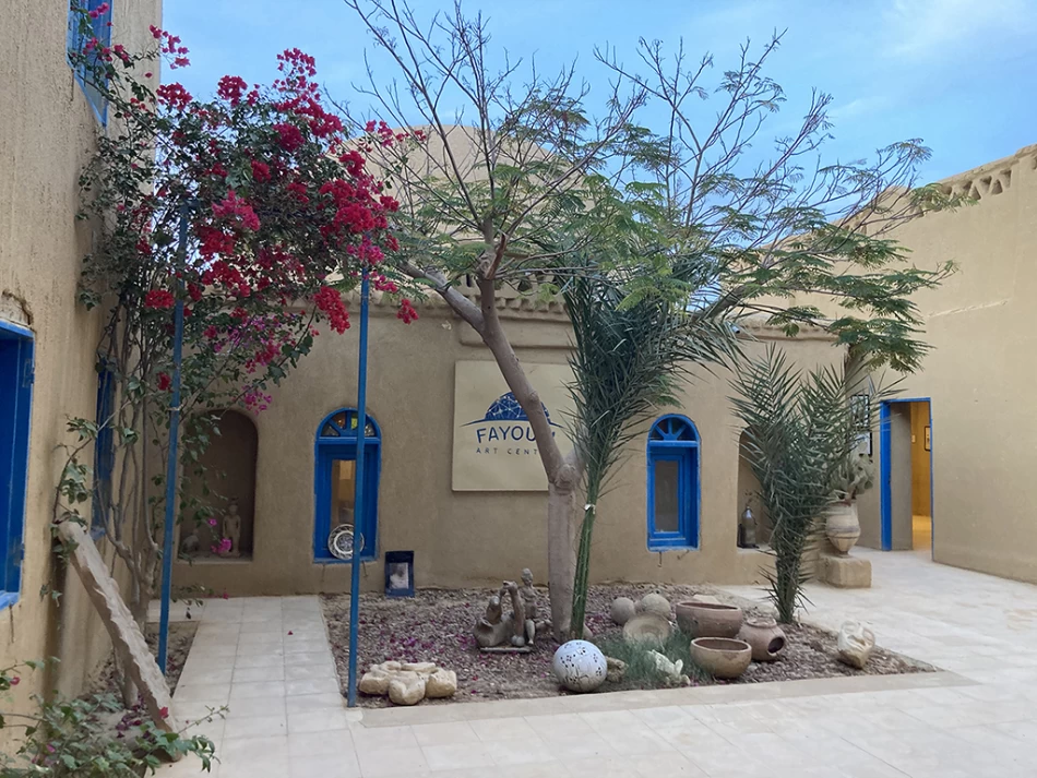 Tunis Village day trips from Cairo
