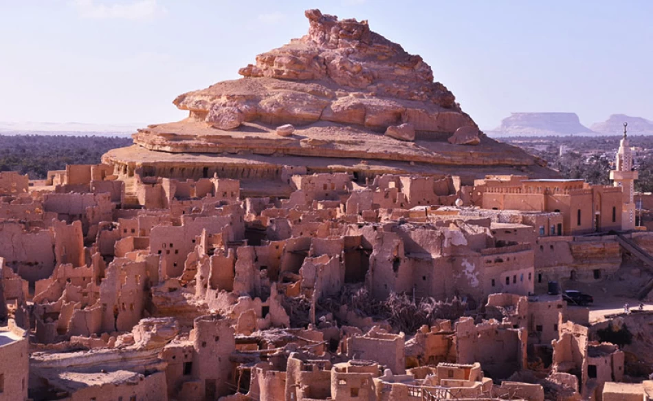 Best Day trips from Cairo