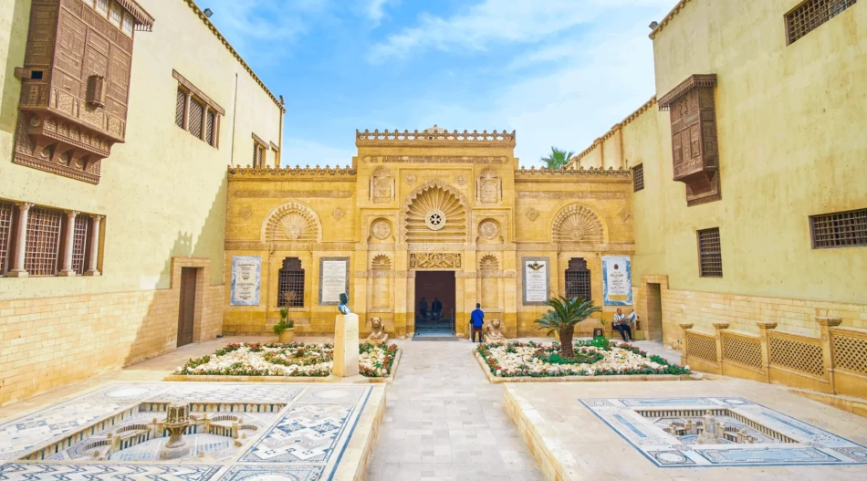 Tour islamico del Cairo