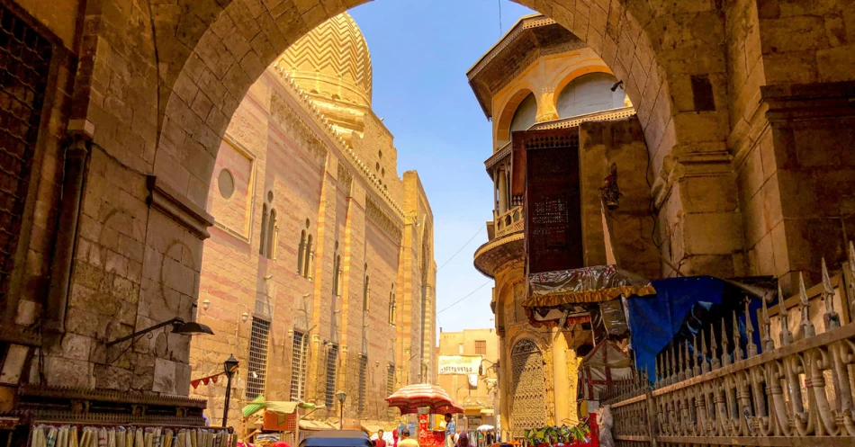 Tour islamico del Cairo