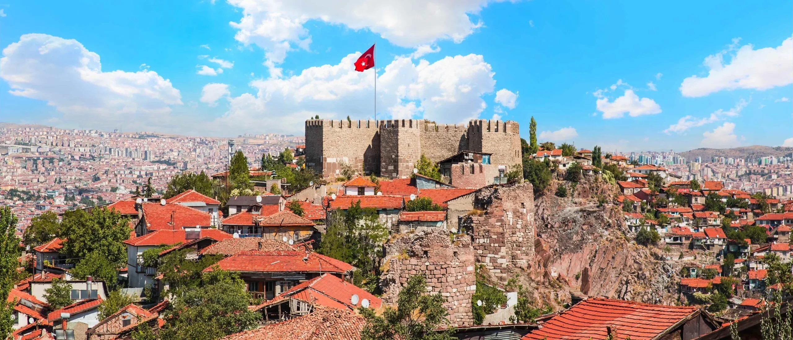 Castello di Ankara